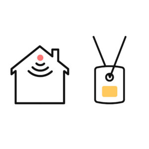 At Home Alarm (Broadband)